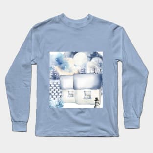 Winter wonderland Long Sleeve T-Shirt